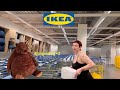 ANOTHER IKEA VLOG