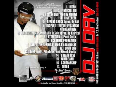 T.O. Tha Student ft PtheArtist & Meeche Packs - I Feel You