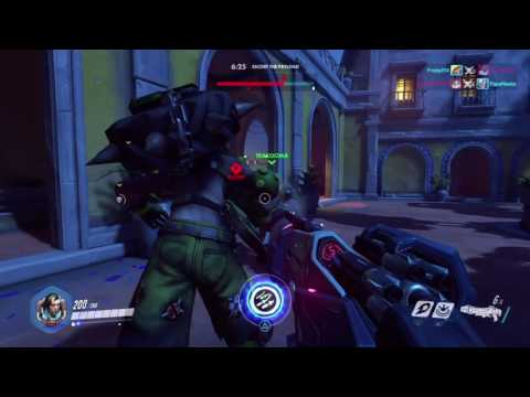 Overwatch MP July 16, 2016 pt21 - The Explosive Finale! (final)