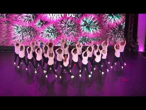 LIMIT DC - Feminy - Escalate Best Dance Group 7.6.2019 - Taneční skupina roku