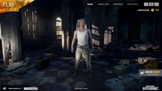ドン勝までは何マイル？【PUBG】