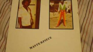 Barry Brown Lady With The Hair Style - Masterpiece LP Darace Music - DJ APR