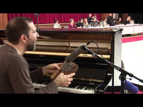 Prix de Lausanne 2011 Video Blog Day 3 : Emotional Blog