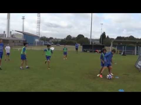 Campus de Fútbol CD As Pontes 2013. Turno 2_día 8 (29/07/2013)