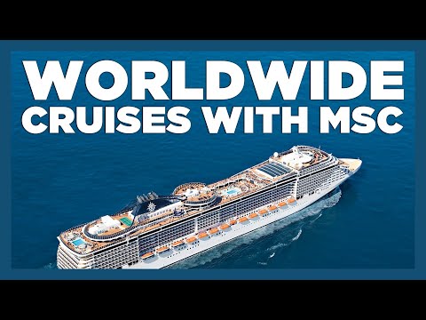 Thumbnail for CruiseAway: MSC Worldwide Adventures