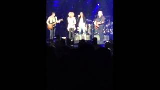 Little Big Town // Night Owl // Chattanooga 3-8-15