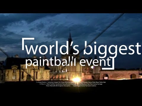 Millennium Series Chantilly World Cup Youtube Opener 2013