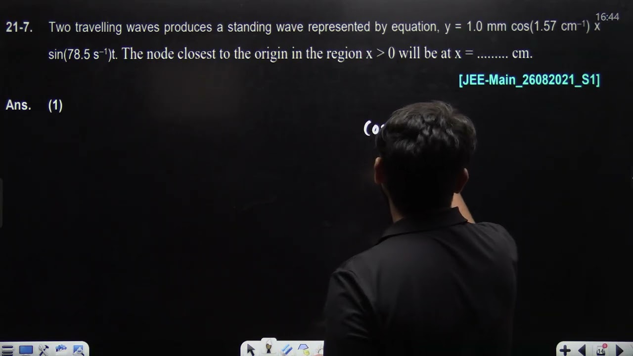 Video Solution