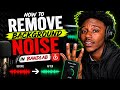 How To Remove Background Noise In BandLab 2026