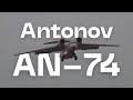 Antonov AN 74 Back In Piešťany 4k Air Traffic Control