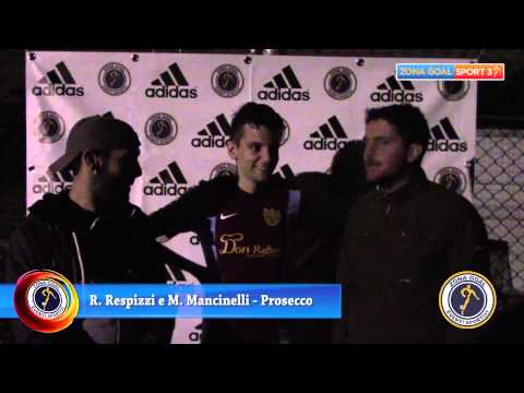 Zona Goal: CC Concilio - Pro Secco - Intervista