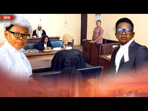 JUST RELEASED NOW(TWISTED JUDGEMENT)CHINEDU IKEDIEZE & OSITA IHEME MOST ANTICIPATED NEW TRENDN MOVIE