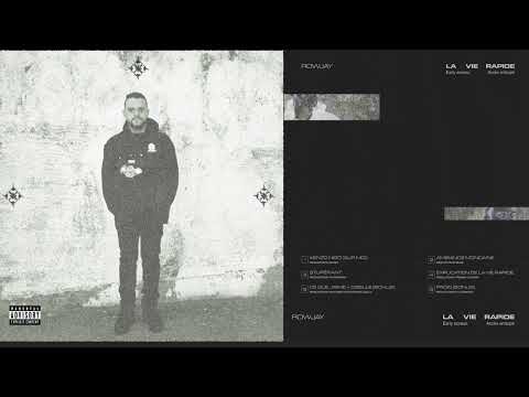 ROWJAY - STUPÉFIANT [PROD PLATINUMWAV] #LAVIERAPIDE #LAVIERAPIDEEARLYACCESS