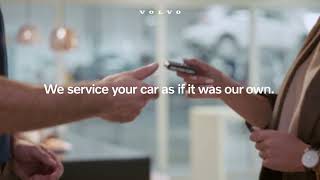 Volvo Cars Ownership | Service with Genuine Parts
