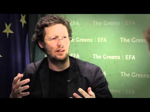 Privacy Shield - Interview Max Schrems & Jan Albrecht (EN)