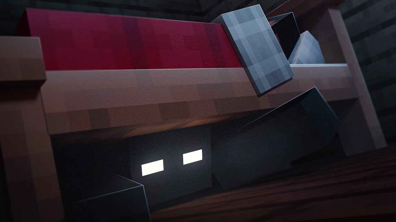 The Story Of Simon_12: Herobrine's Secret Brother