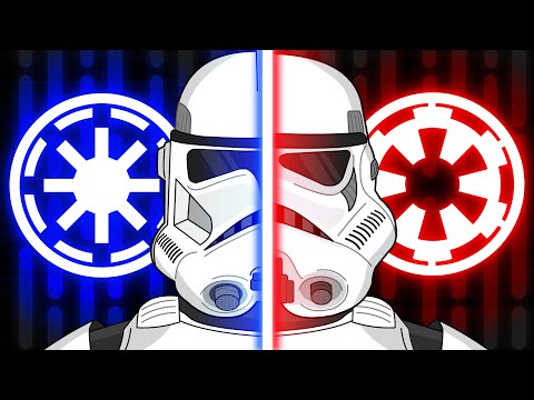 What Do Clone Troopers Really Think of Stormtroopers?