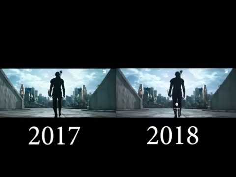 Die Tribute von Panem: Die komplette Saga Trailer Vergleich [2017 | 2018] (ProSieben)