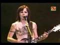 Dolores O'Riordan - I Can't Be With You (Live in ...