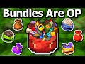 Bundles Are OP In Minecraft 1 21