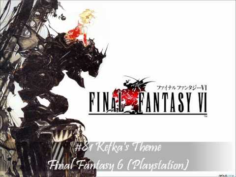 MistressZelda's List of Amazing VGM! #81 Kefka's Theme (Final Fantasy 6)