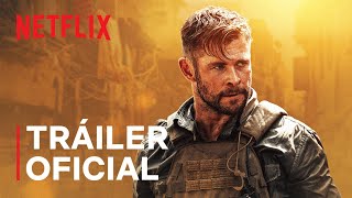 Misión de rescate | Tráiler oficial | Netflix