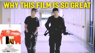 Dlaczego ten film jest świetny: Słoń (2003)
