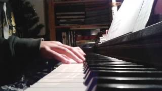 Thor - Letting Go (Piano Cover)