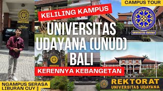 Download lagu Touring UDAYANA UNIVERSITY (UNUD) in Bali ‼️ #udayana #campustour #ptn mp3