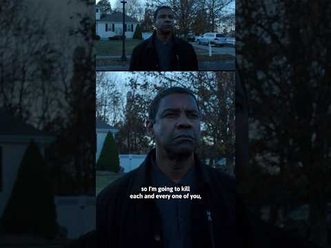 "I'm gonna kill each and everyone of you" 🥶#movieclips #denzelwashington #theequalizer
