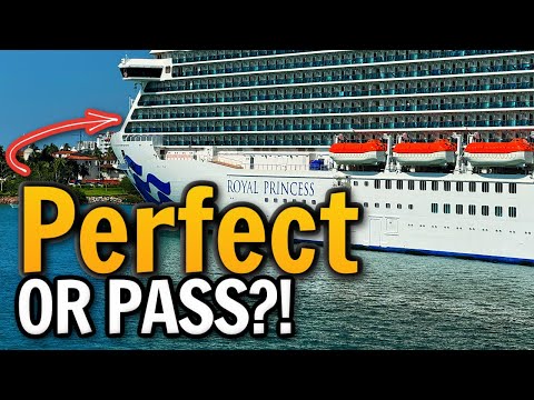 Royal Princess Cruise Ship: Who It's Perfect for (And Who Should Skip It)
