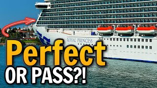 Royal Princess Cruise Ship: Who It's Perfect for (And Who Should Skip It)