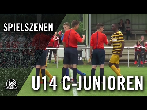 Viktoria Köln - Alemannia Aachen (U14 C-Jugend, Finale, Mittelrhein.) - Spielszenen | RHEINKICK.TV