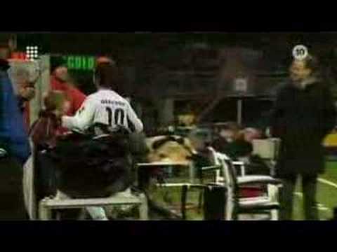 Medunjanin vs Heracles 9/12/2006