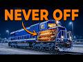 Why Diesel Locomotives Never Turn Off DEFAULT Thumbnail