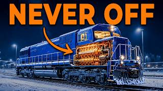 Why Diesel Locomotives Never Turn Off MQDEFAULT Thumbnail
