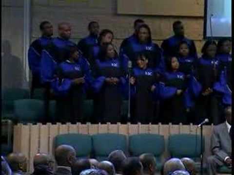Howard Gospel Choir - "Matthew 28"