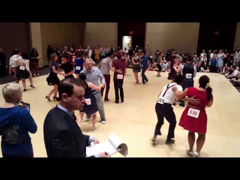 Lindyfest 2017 Prelim J&J Newcomer