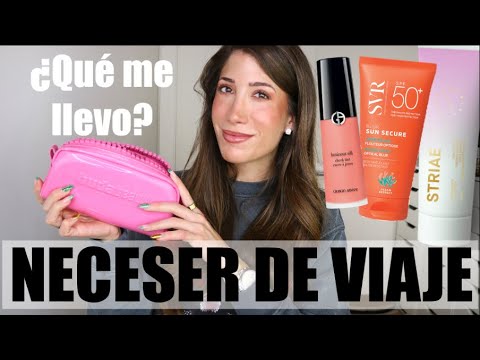 MY MAKEUP BAG BASICS | Makeup + cosmetics + hair