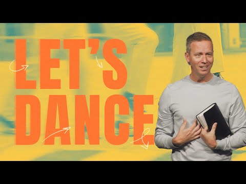 Let’s Dance | Leading My Words