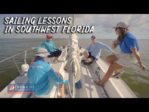 Sailing Lessons in Southwest Florida