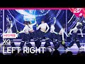 MPD직캠 XG 직캠 4K LEFT RIGHT XG FanCam MCOUNTDOWN 2023 2 16
