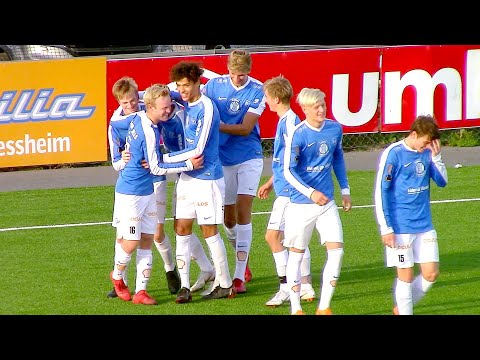 Hauerseter – Eidsvold TF 2, Highlights [08-19-2018, 4th Division, Men (Fifth Tier), Akershus]