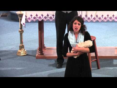 "Mary's Song" - SSFJ