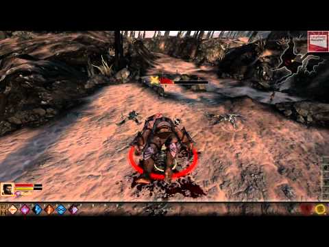 Dragon Age 2 - Gameplay / Walkthrough Part 1/4 [HD]