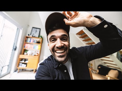 Thumbnail for me finding inner peace or whatever