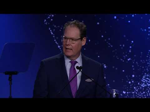 Remarks: Peter McMahon, General Manager, Hyatt Regency Atlanta