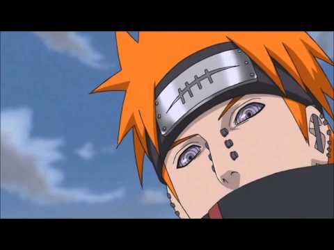 《火影忍者》佩恩的仇恨循環（Pain's Cycle of Hatred (English Dub)）