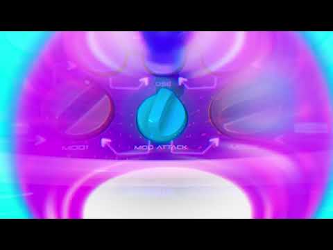 Blipblox SK2 with a Rave-o-lution