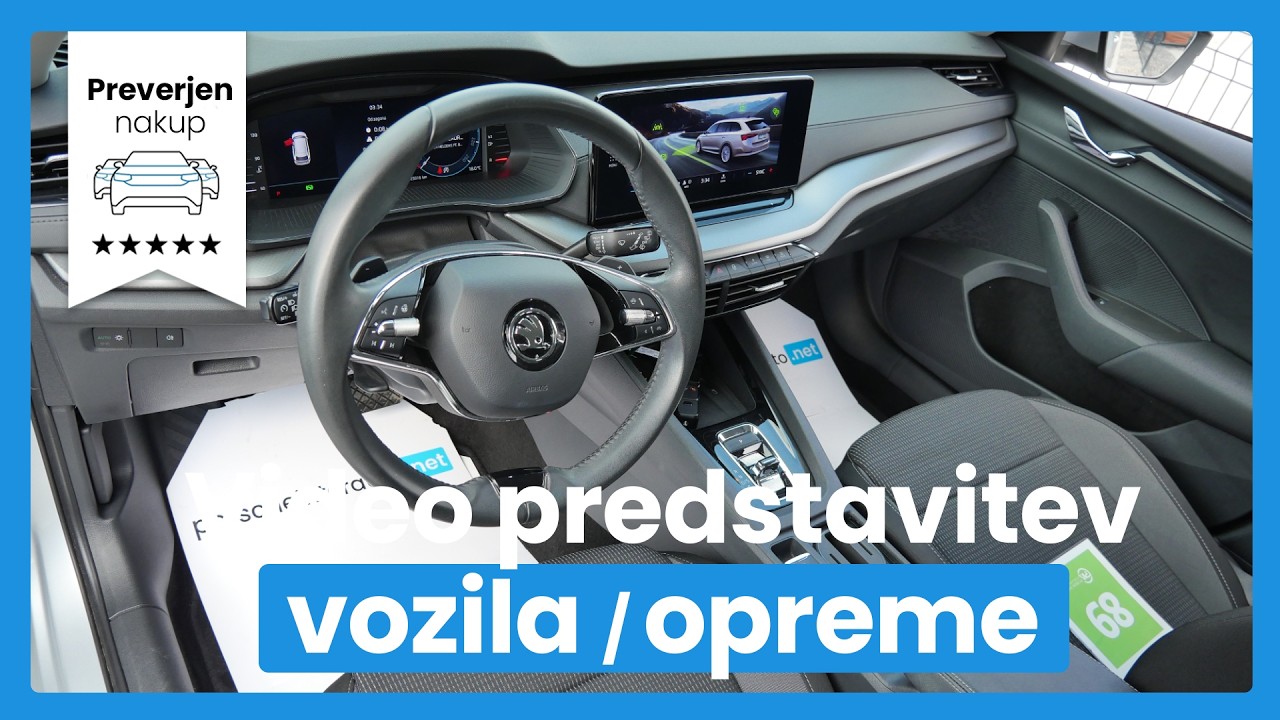 Škoda Octavia Combi Ambition 2.0 TDI DSG